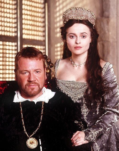 TBT: Henry VIII (2003) – Frock Flicks