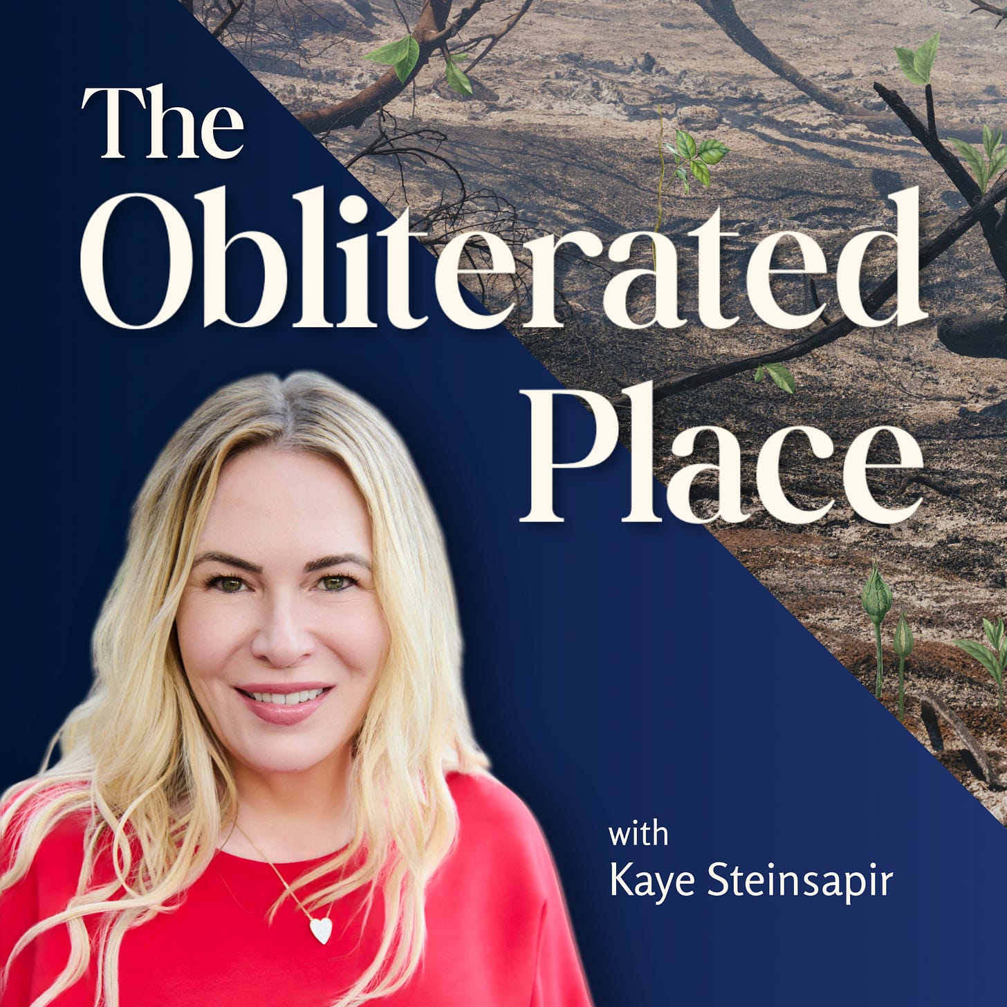 The Obliterated Place Podcast The Obliterated Place Podcast