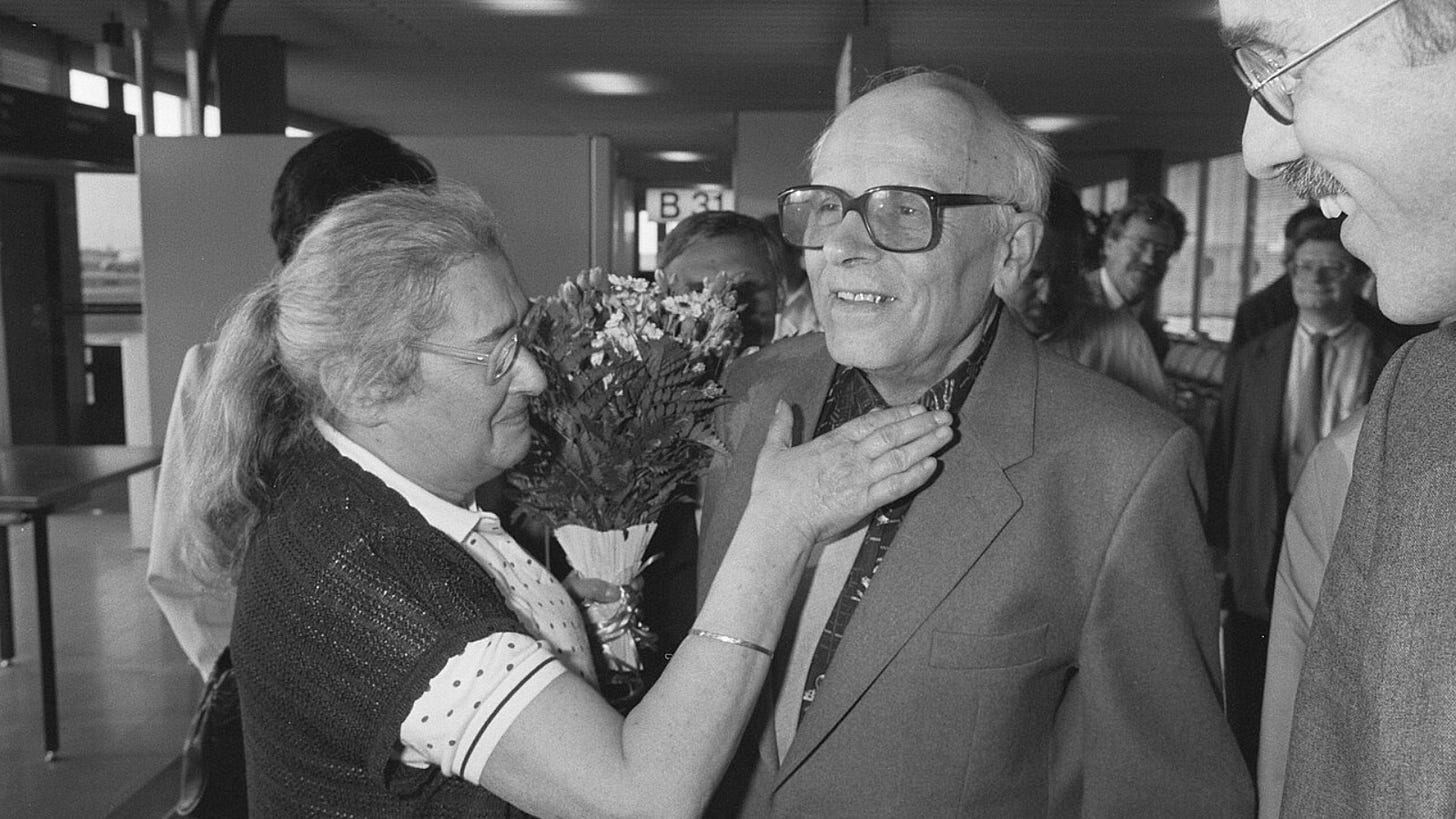 Andrei Sakharov, 1989.