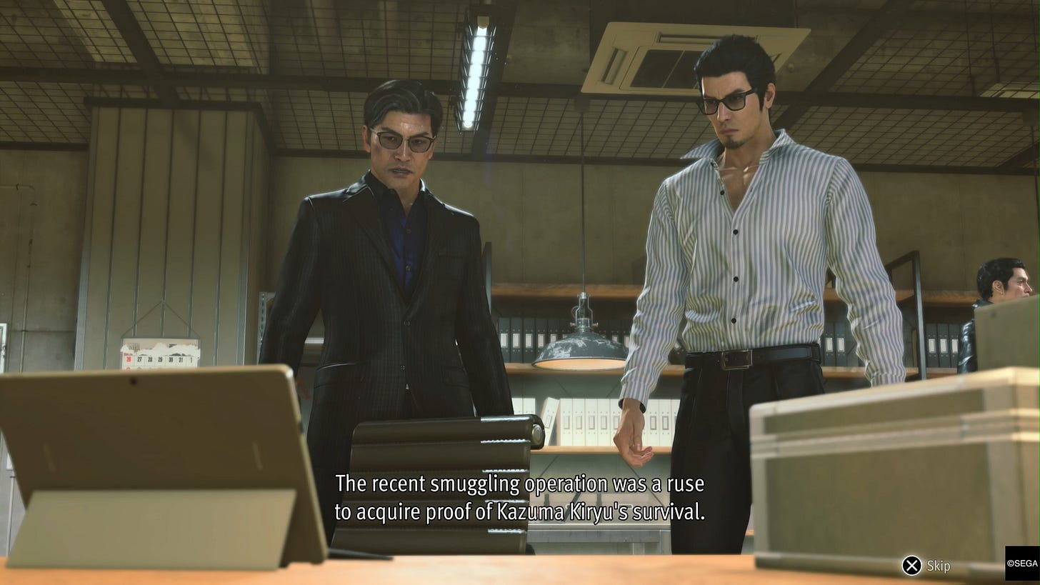 Like A Dragon Gaiden: The Man Who Erased His Name PS5 Review