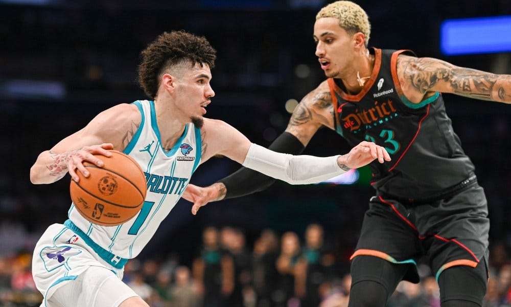 Wizards lose to Hornets to fall to 0-2 in NBA In-Season Tournament Wizards lose to Hornets to fall to 0-2 in NBA In-Season Tournament