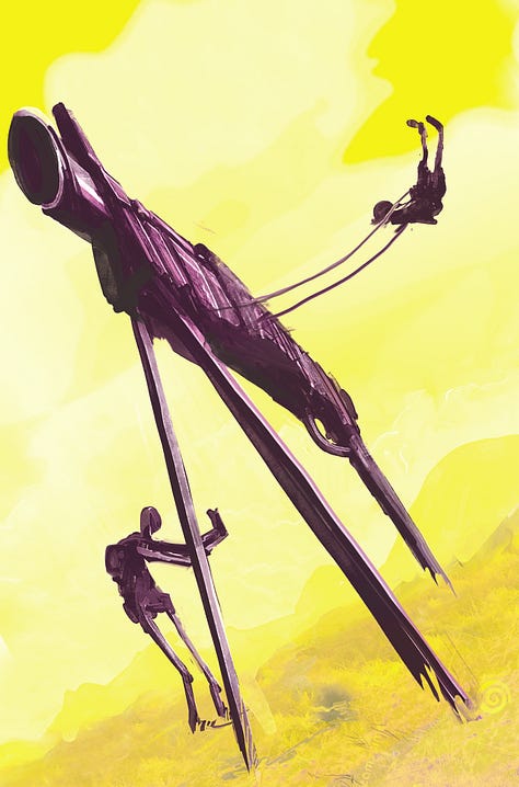 Winter Soldier #7