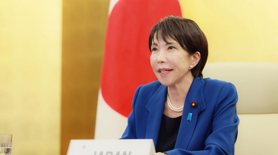 Japan's Prime Minister Takaichi: A First-Month Report Card | FSI Japan's Prime Minister Takaichi: A First-Month Report Card | FSI