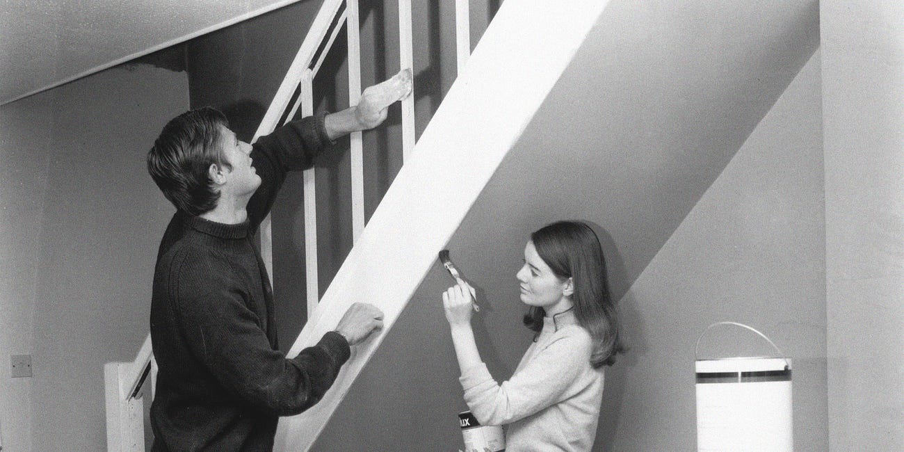 Parenting Remodel In Full Swing