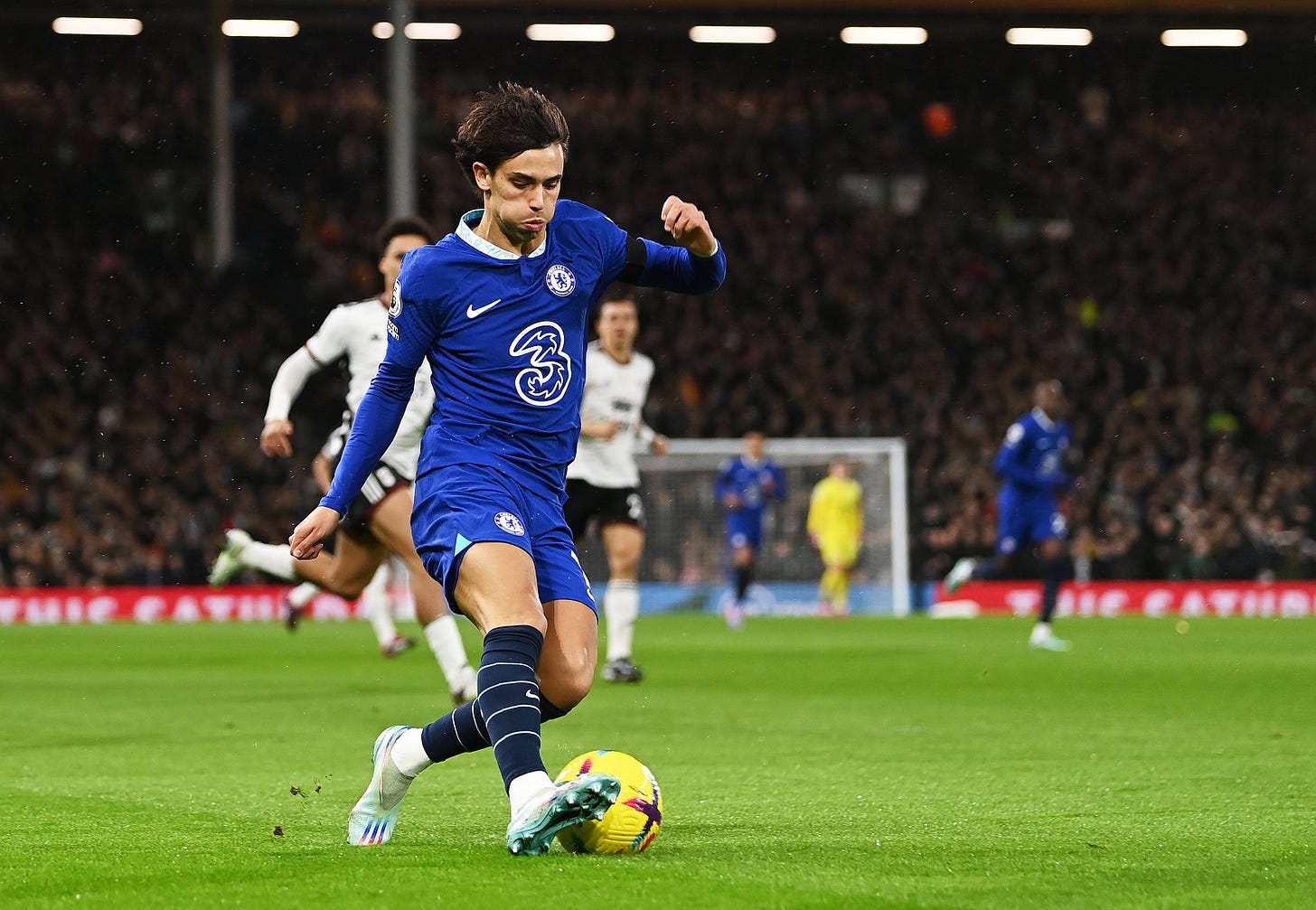 Joao Felix handed immediate Chelsea debut