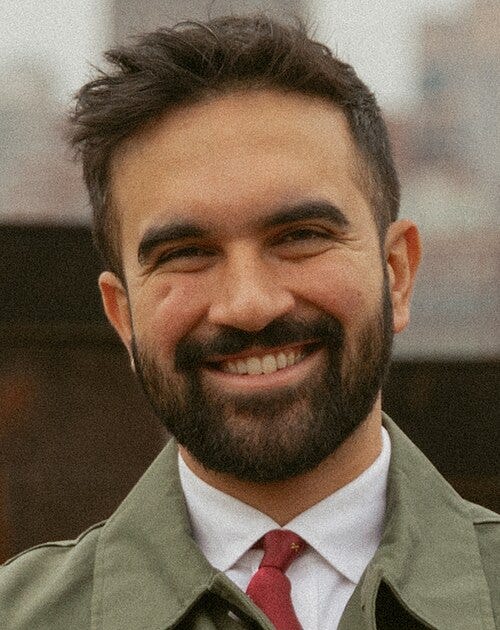 File:New York State Assemblymember Zohran Mamdani (alt crop).jpg