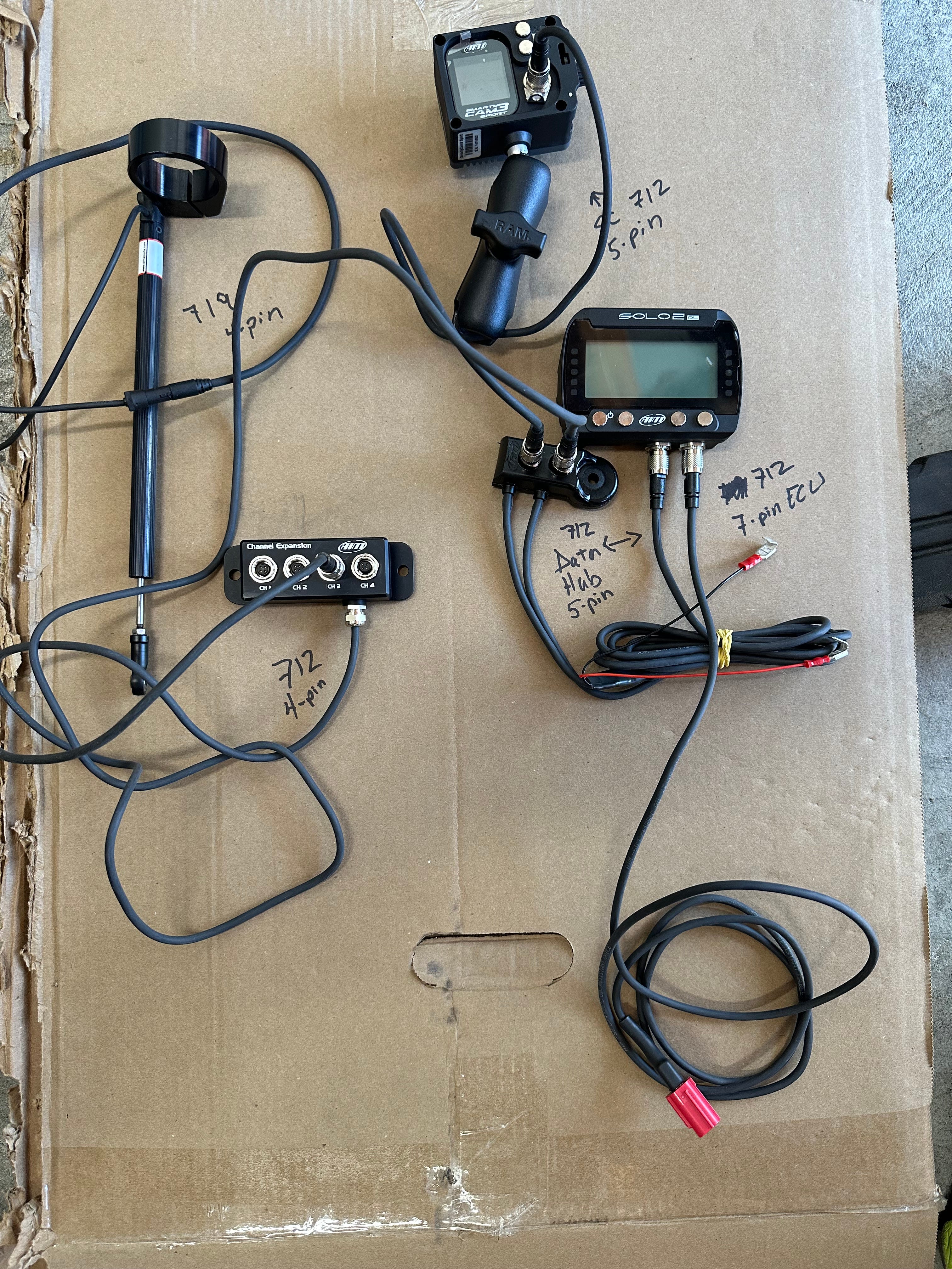 2023-06-17 - AiM Solo 2 with Analog Inputs! 2023-06-17 - AiM Solo 2 with Analog Inputs!