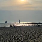 One Night On the Beach