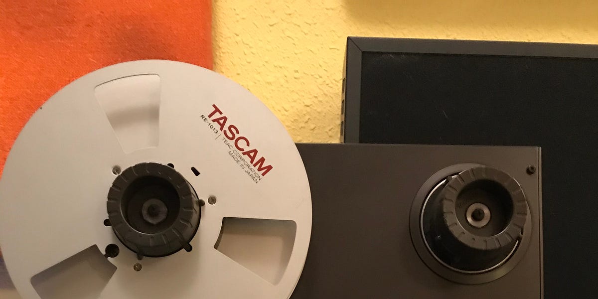 TASCAM RE-1004 空リール 2個セット Yahoo!オークション - TASCAM RE-1004 オープンリールテープ 空