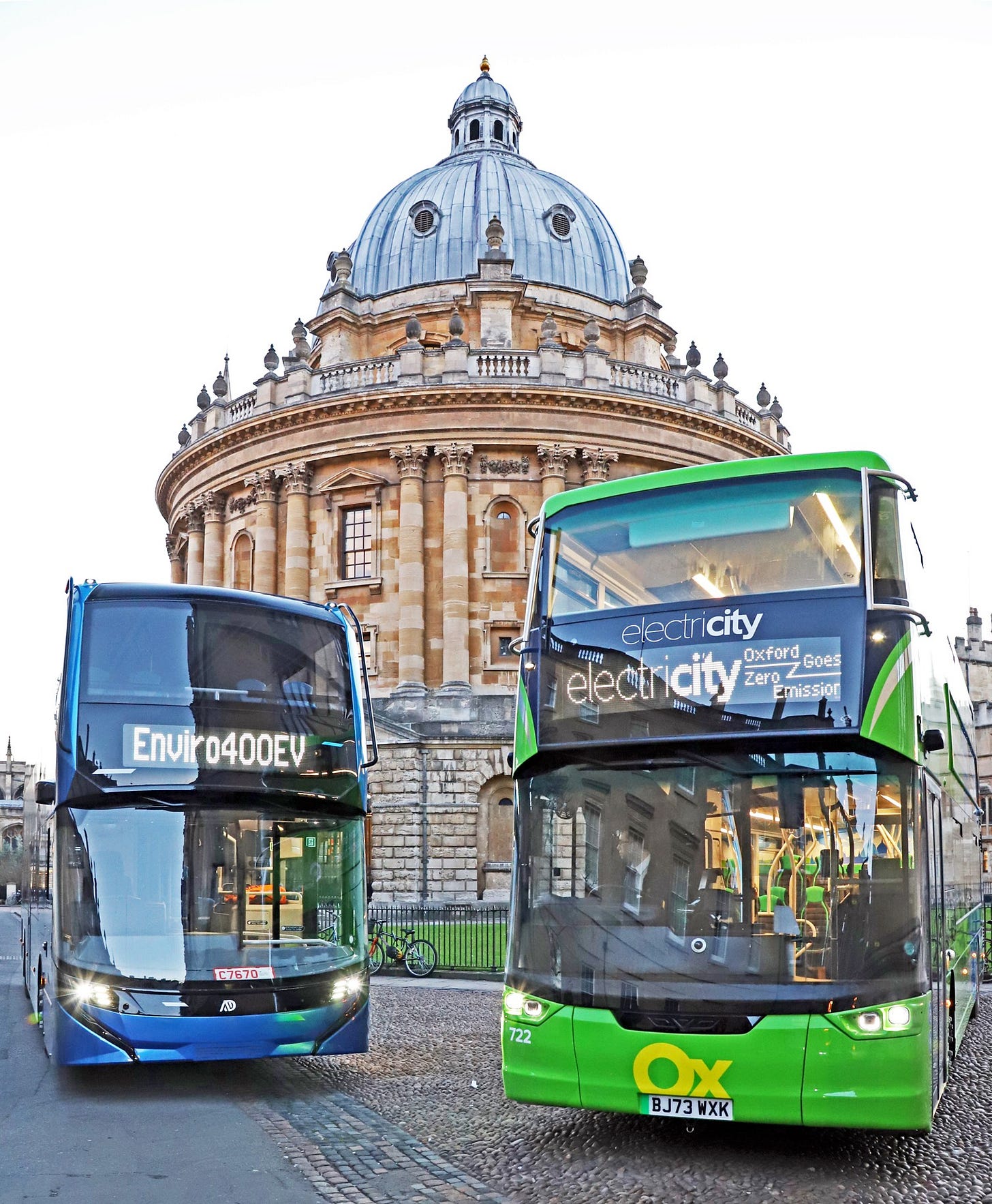 Oxford goes electric - Bus & Coach Buyer