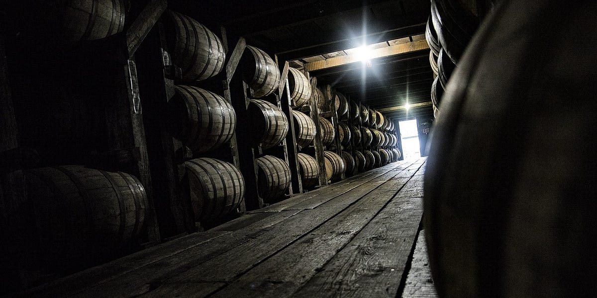 America's Bourbon Industry On The Rocks Due To Unforced Error