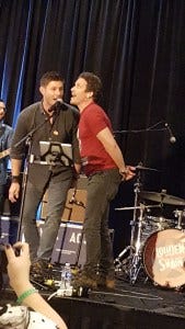 July 2015 comic con dccon toby 1208