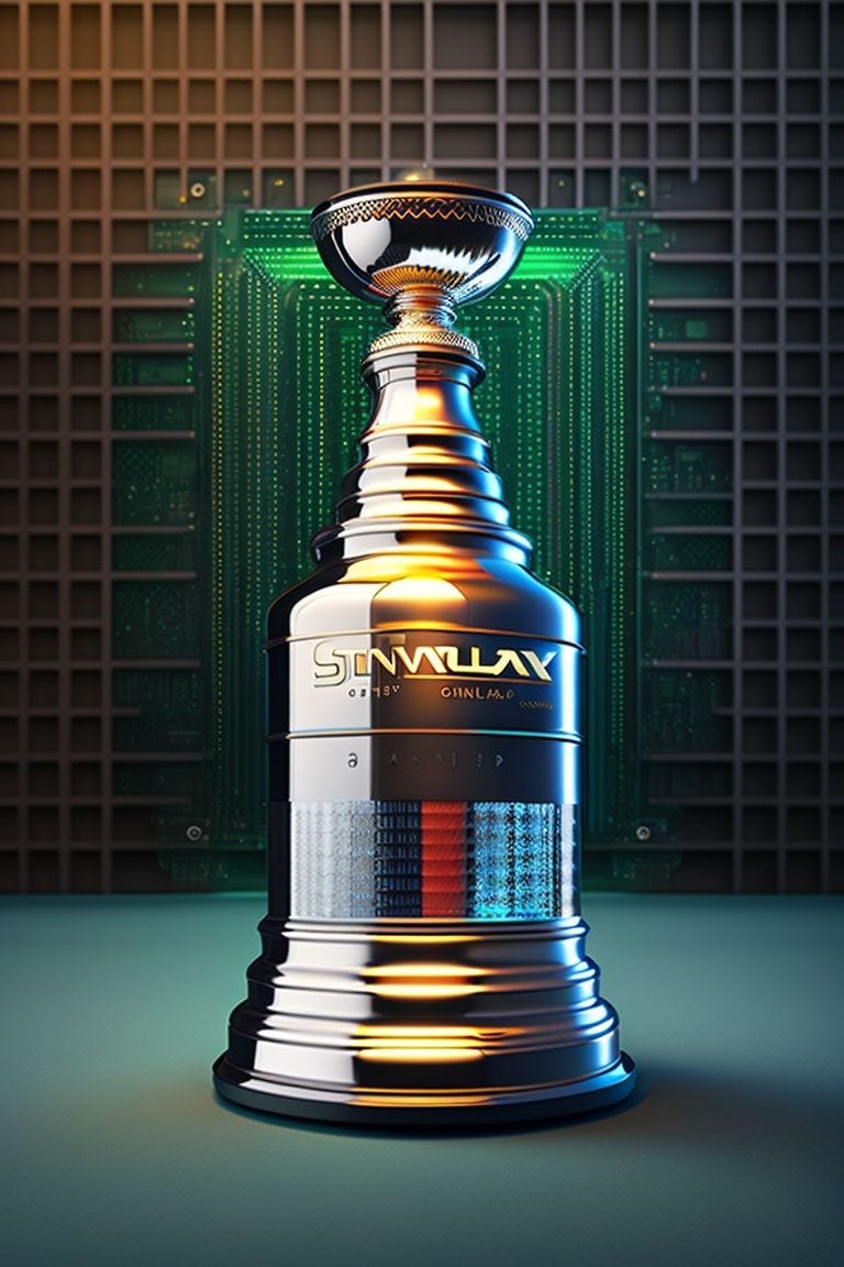 The History of the Stanley Cup