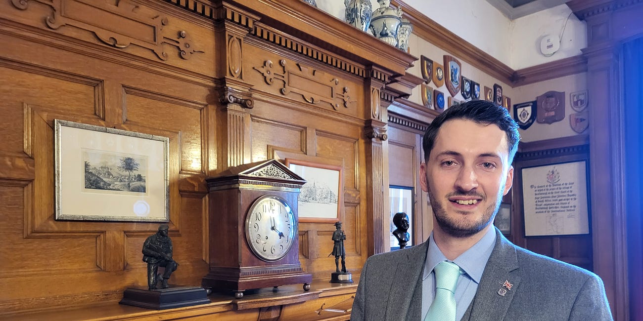 Scarborough Mayor supports fracking ‘if it doesn’t affect community’