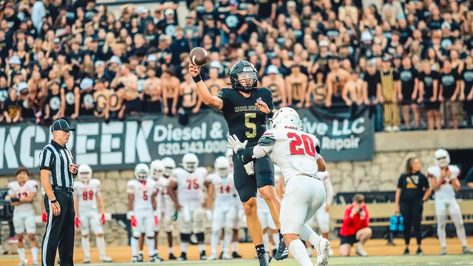 The DII Report™️: DII football team preview: Emporia State