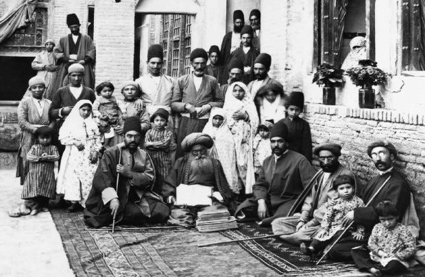 Iraqi Jews, early 20th century Iraqi Jews, early 20th century