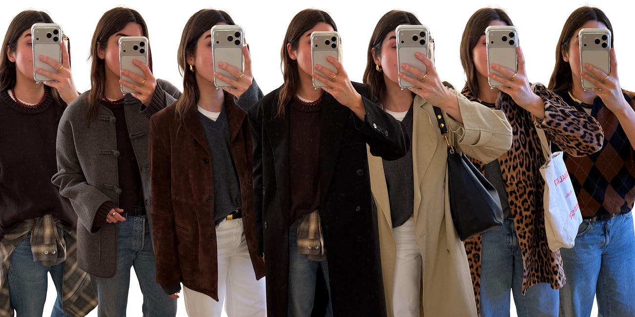 The Seven Styling Tweaks You'll Want To Commit To Memory 