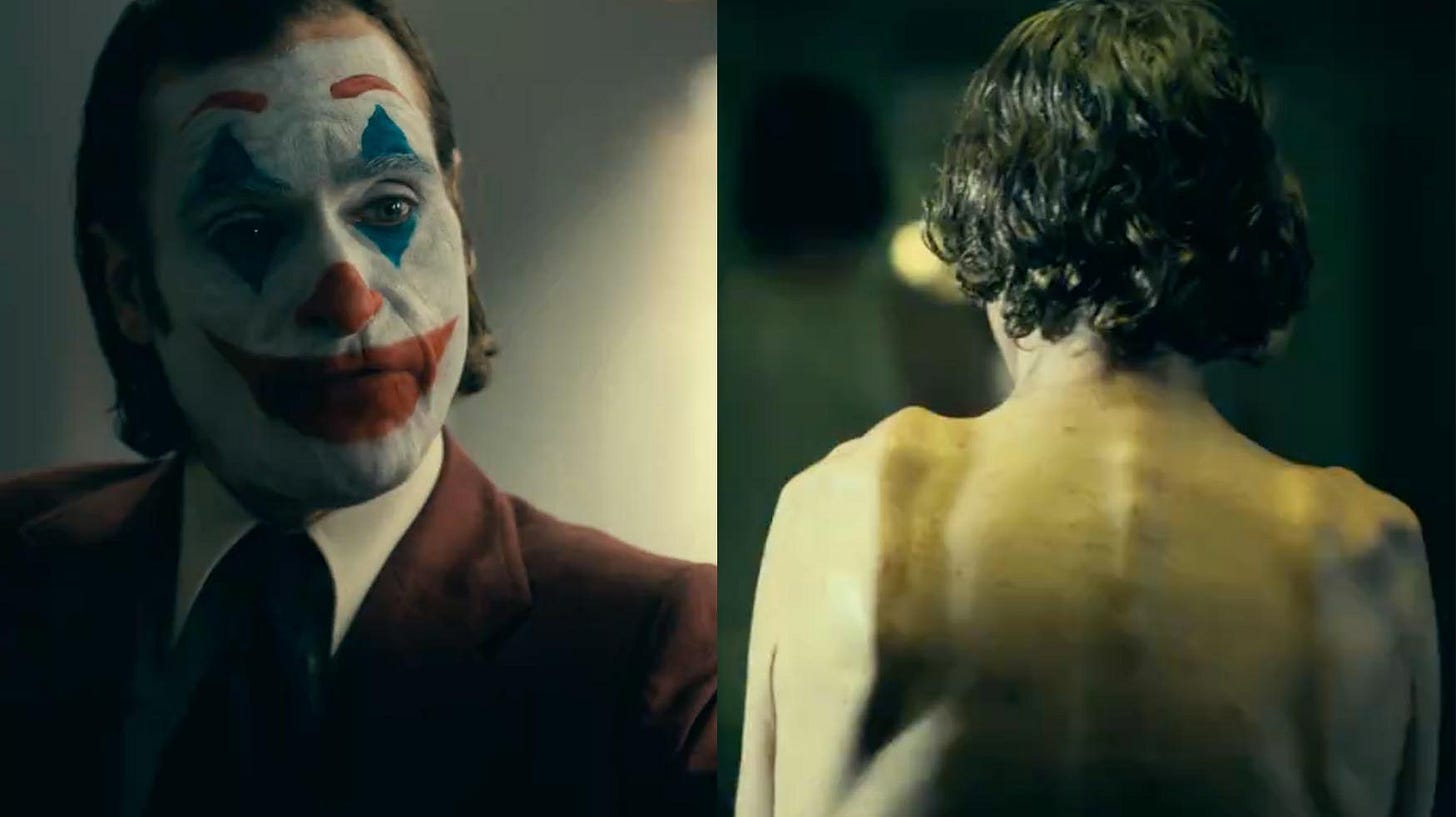 Joker 2: Joaquin Phoenix parla della sua impressionante trasformazione  fisica "è stata ancora più difficile"
