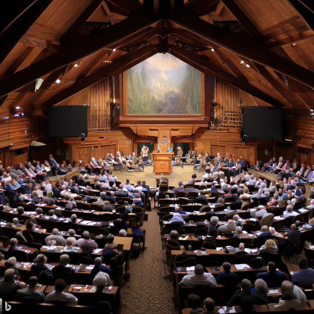 Jackson hole Fed meeting
