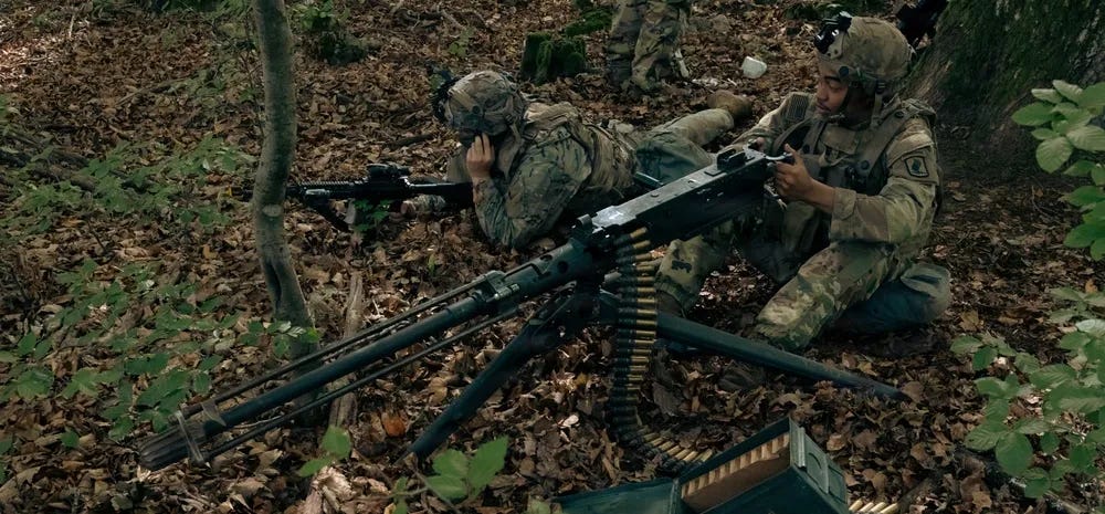 Saber Junction 26: 173rd Mobile Brigade Combat Team (Airborne) Assassin Battery Saber Junction 26: 173rd Mobile Brigade Combat Team (Airborne) Assassin Battery