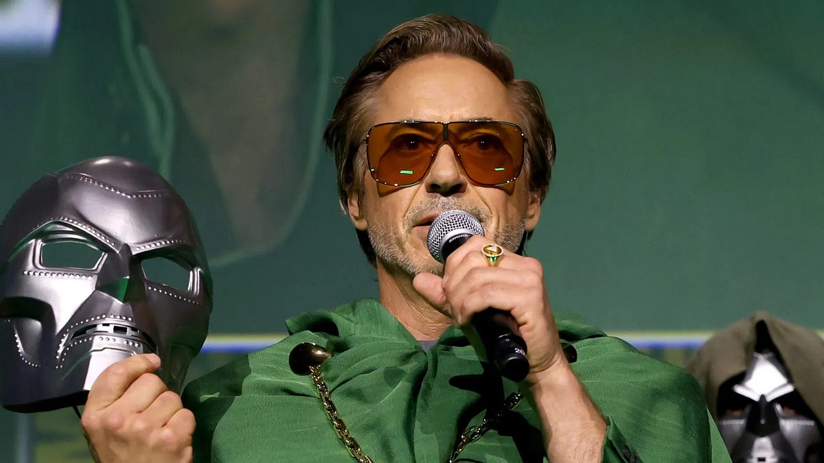 Fact Or Fabrication? Dissecting The Avengers Doomsday Alleged Plot Leaks