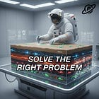 Solve The Right Problem