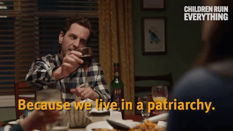 Patriarchial GIFs - Get the best GIF on GIPHY
