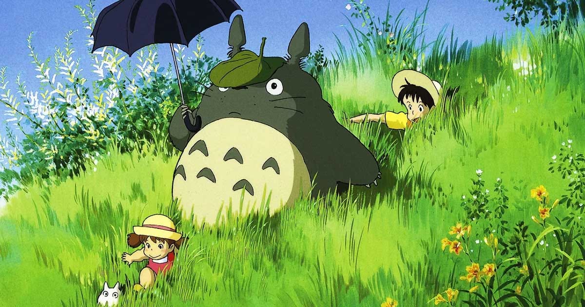 totoro san