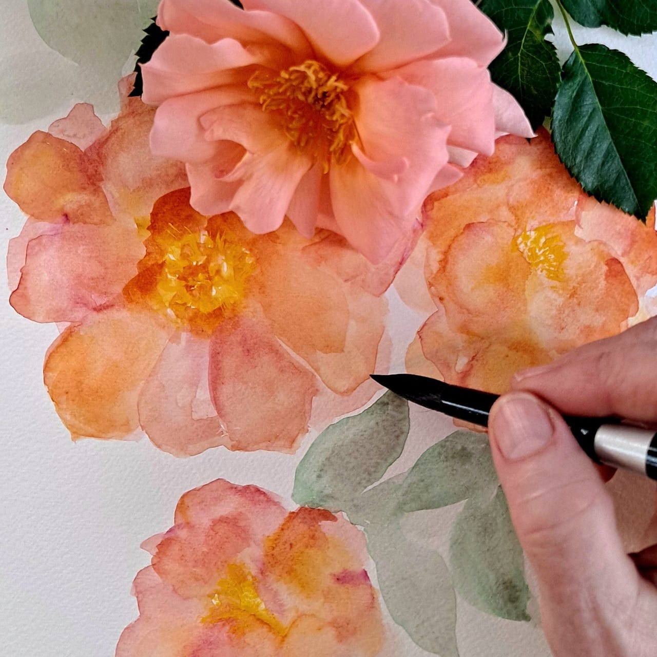 Melanie Dorsey Art Works