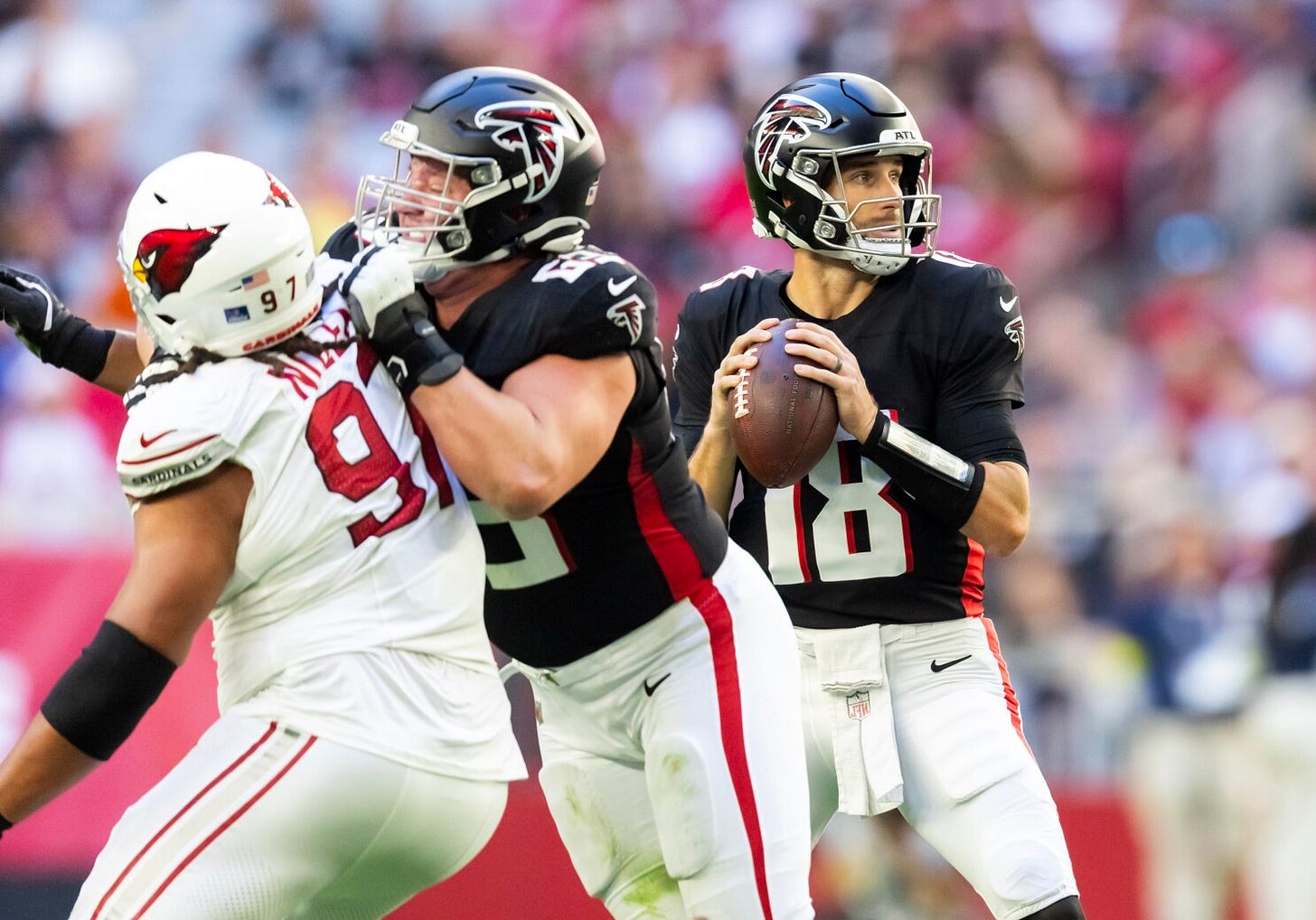 Will the Cardinals make a play for Kirk Cousins? - NBC Sports Will the Cardinals make a play for Kirk Cousins? - NBC Sports