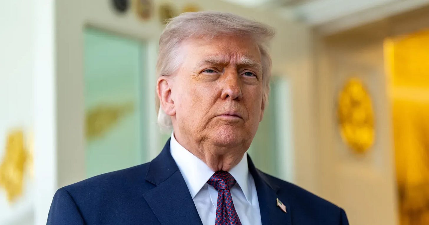 Trump Admin Cancels $11M Catholic Charities Contract Amid Feud With Pope