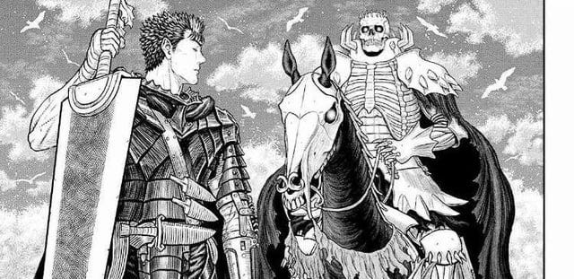 Skull Knight Theory : r/Berserk Skull Knight Theory : r/Berserk