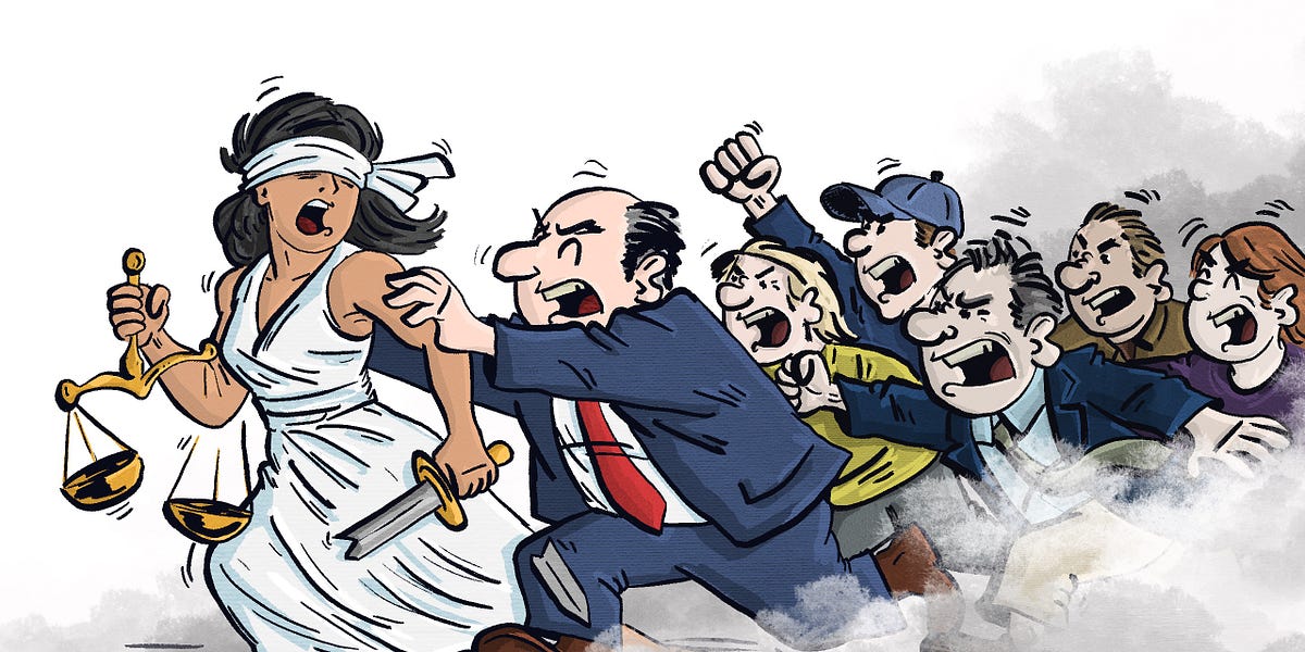 Listen to This Article: Public Stonings are Not "Accountability"