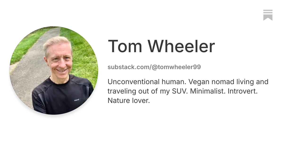 Tom Wheeler | Substack