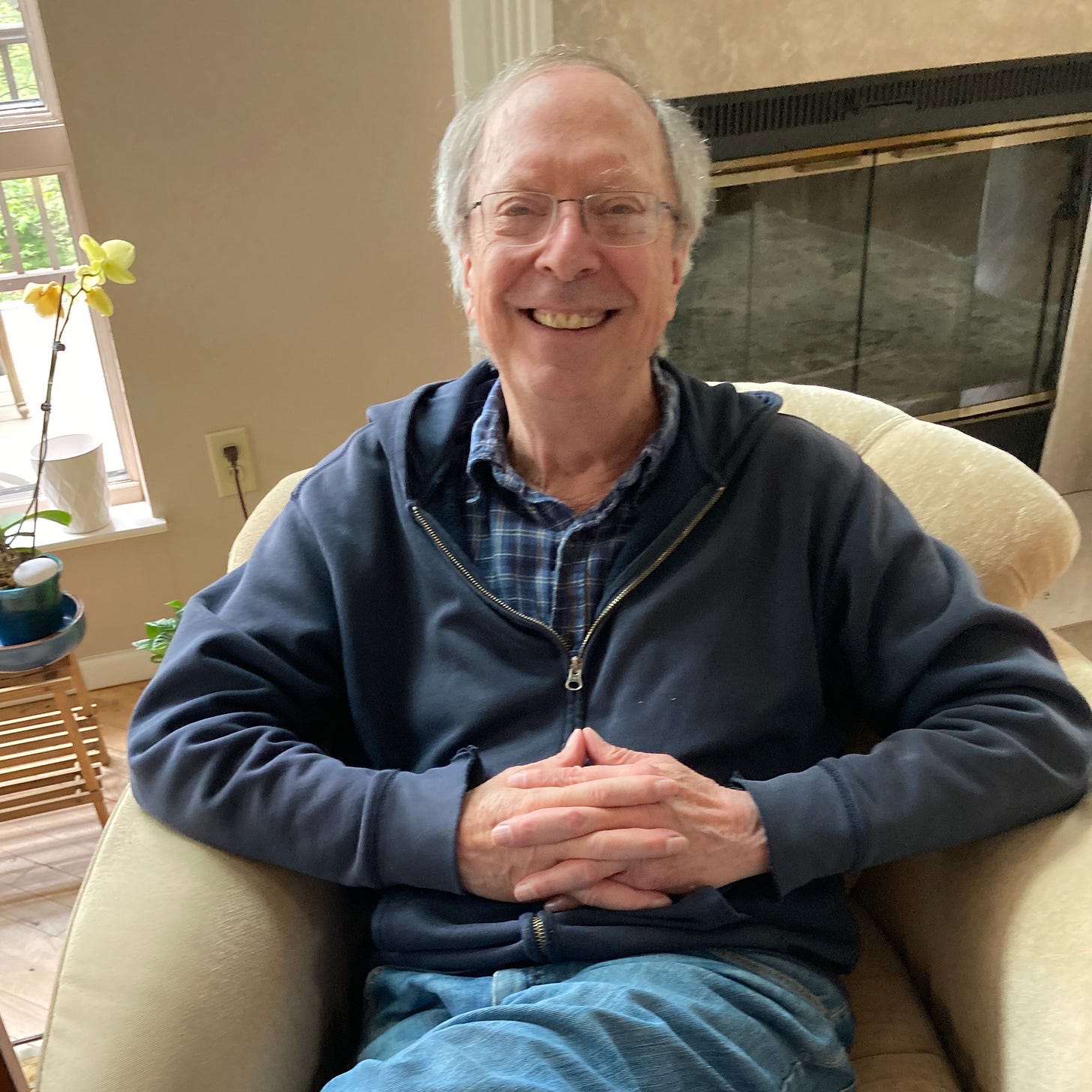 Bill at home