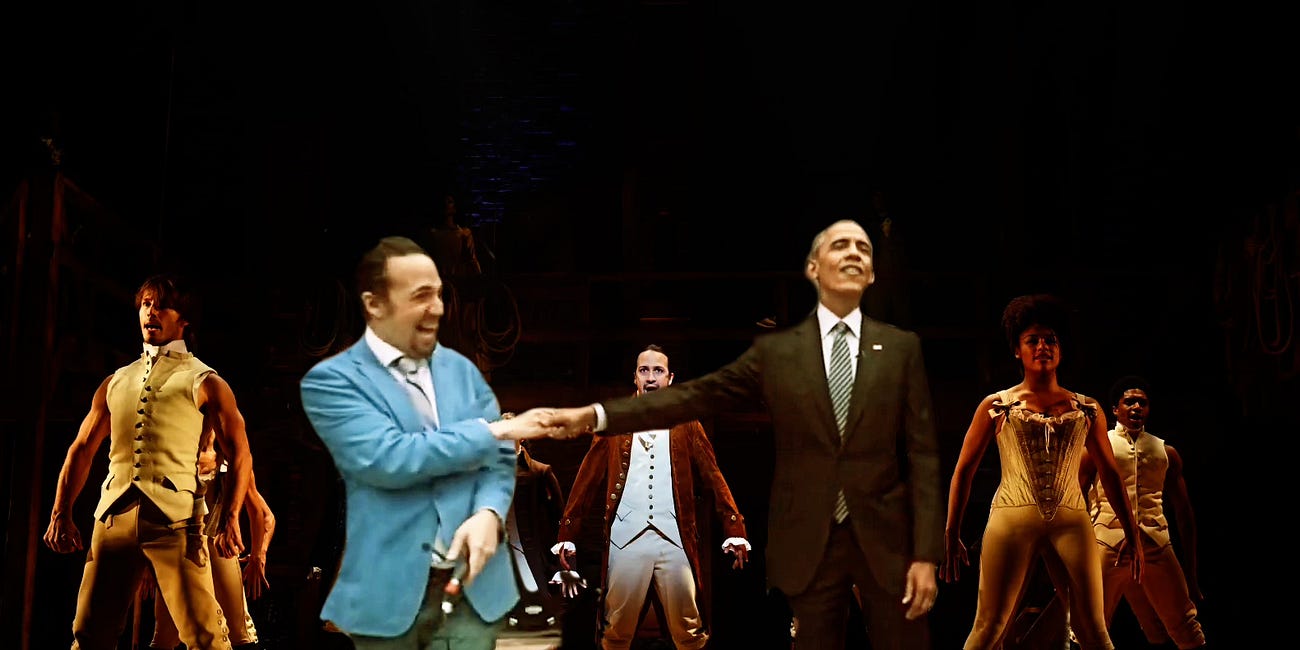 I Thought Hamilton Was for America. I Was Wrong.