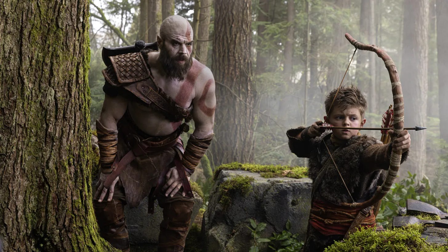 Amazon's God Of War TV Series Will Reportedly Recast Kratos Actor After Ryan Hurst Suffers Serious Injury On Set - Game Informer Amazon's God Of War TV Series Will Reportedly Recast Kratos Actor After Ryan Hurst Suffers Serious Injury On Set - Game Informer