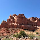 Mile Marker: Day 3 (Arches National Park)