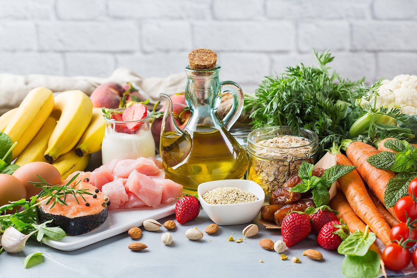 What is the Mediterranean Diet? Is it Good for Me? - Unlock Food