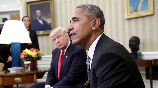 donald trump finding himself alone on wire tapping claim donald trump finding himself alone on wire tapping claim