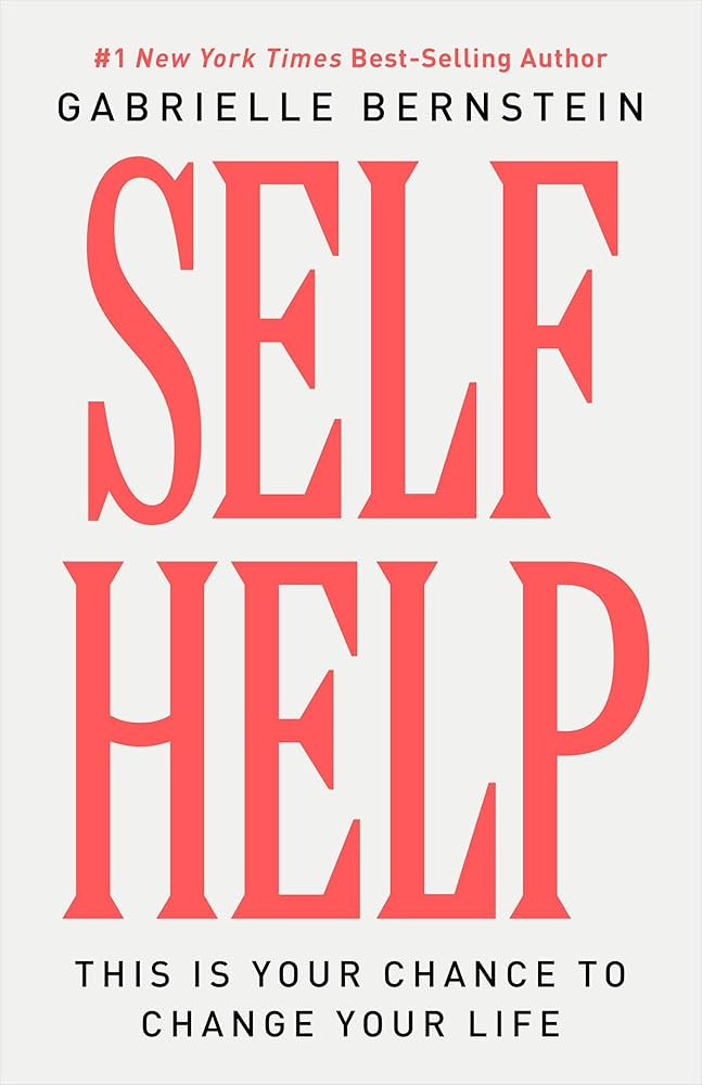 Self Help: This Is Your Chance to Change Your Life: Bernstein ...