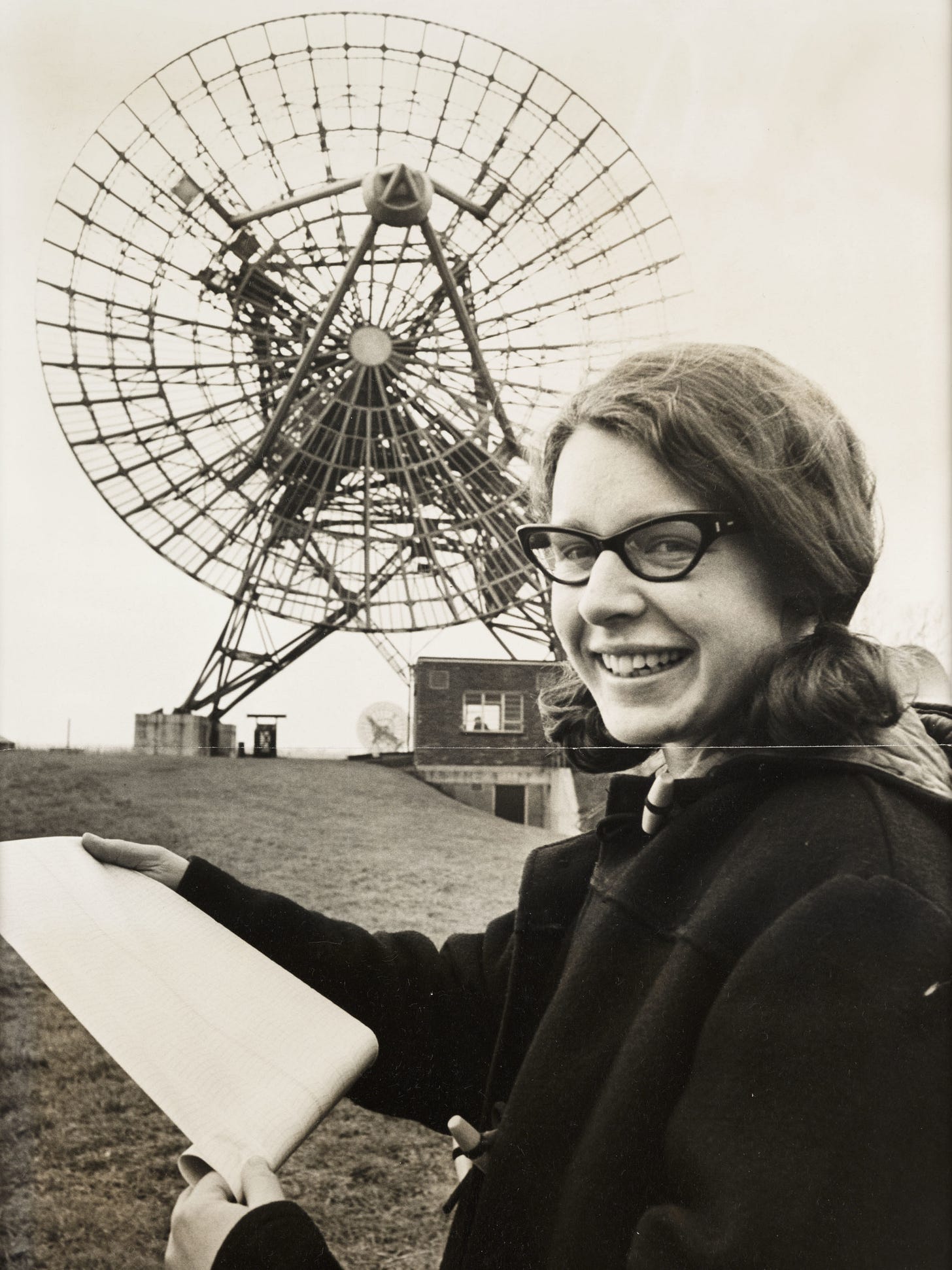 In 1974, They Gave The Nobel To Her Supervisor. Now She's Won A $3 Million  Prize : NPR