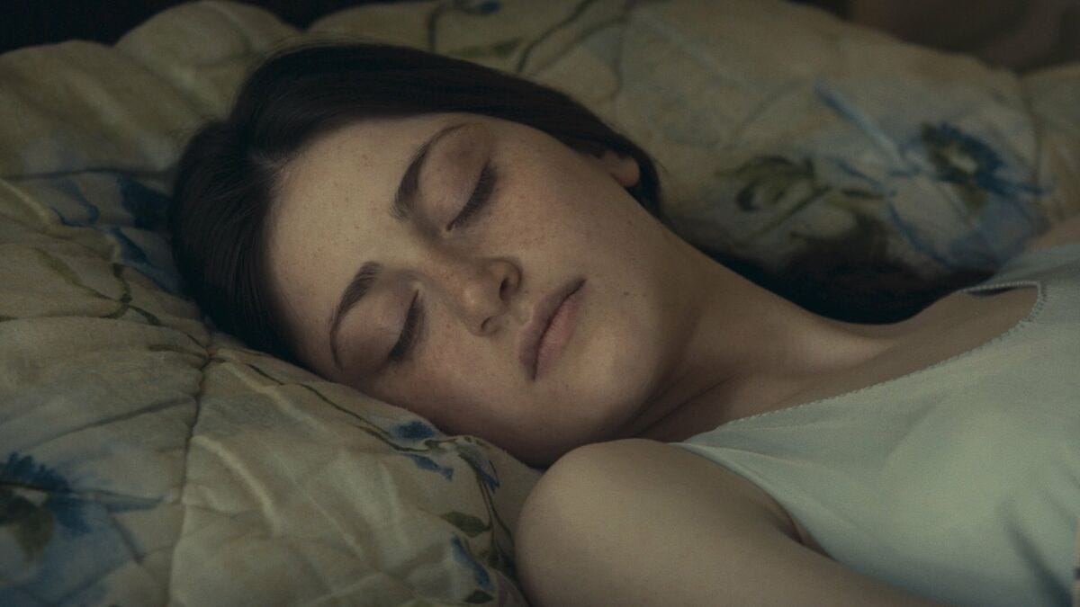 What Do We See When We Look at the Sky? (2021) directed by Alexandre  Koberidze • Reviews, film + cast • Letterboxd