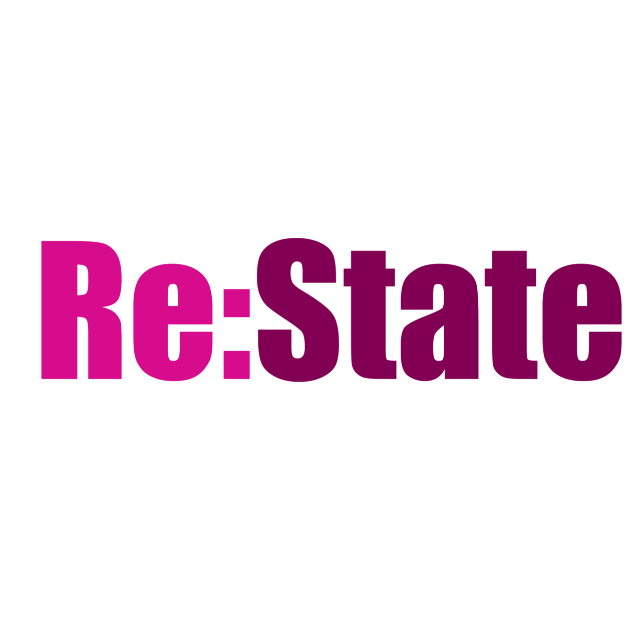 Re:State logo