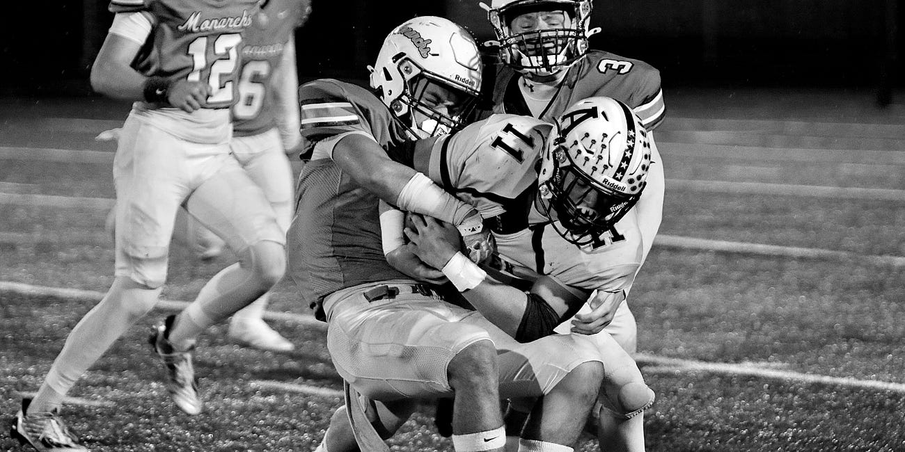 High School Football: Temporary merger of 2A GSHL and 2A EvCo moving forward