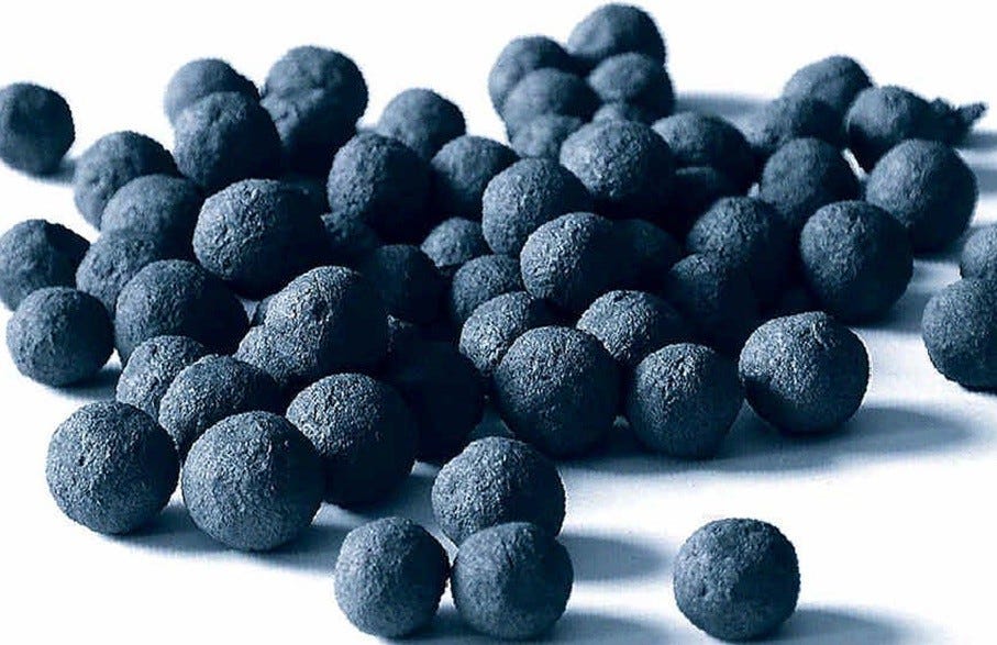 Competitiveness of Indian Iron ore pellet industry