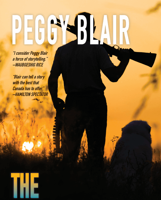 The Bone Finder by Peggy Blair
