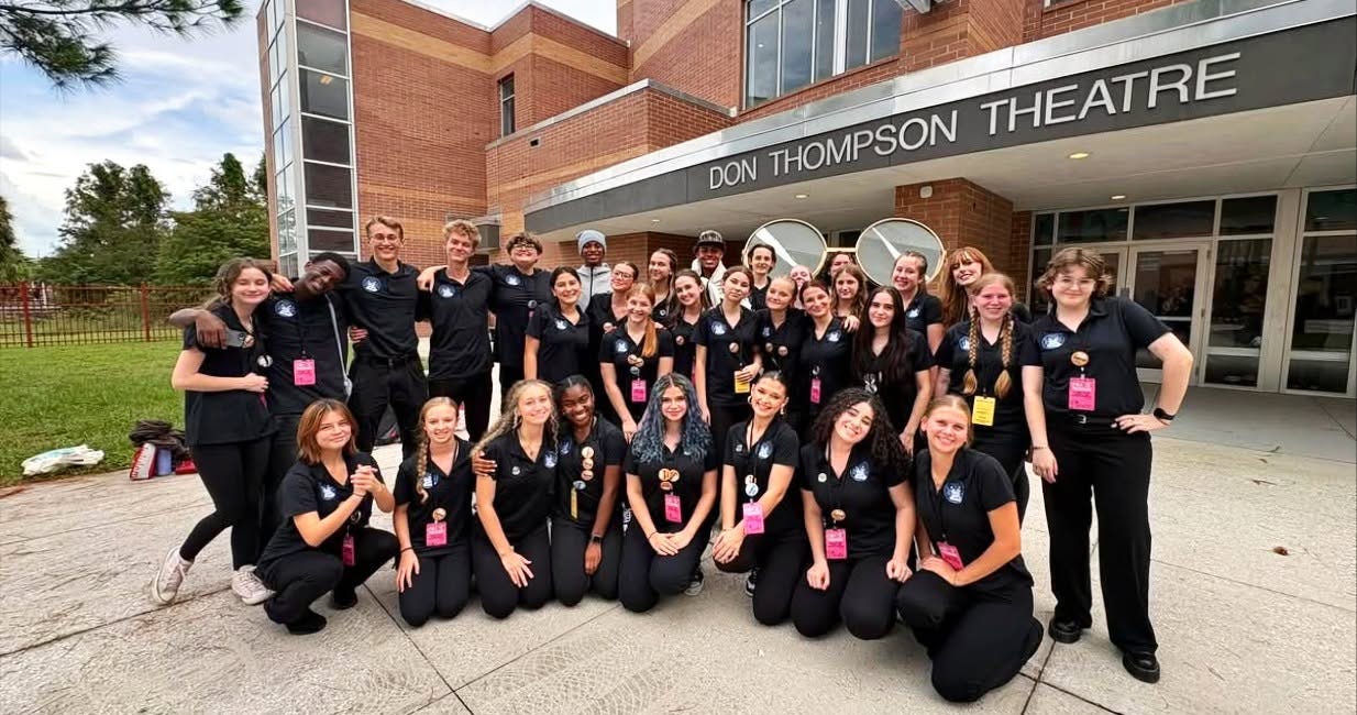 Parrish Community, Manatee School for the Arts Students Earn Top Honors at District 9 Thespy Festival