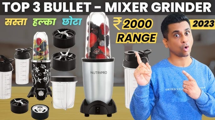 Best Mixer Grinder India 2023 UNDER 2000⚡TOP 3 Best Mixer Grinder  Blender⚡Best Mixer Blender Grinder