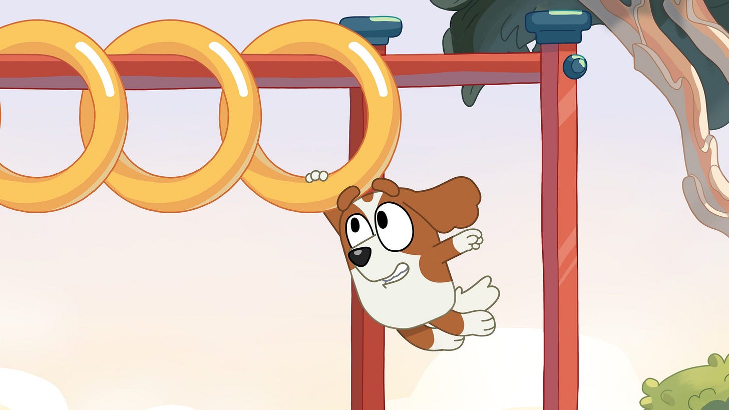 Bentley - Characters | Bluey Official Website